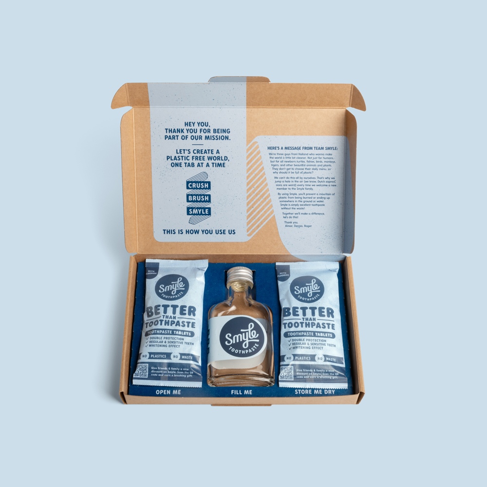 SMYLE - SUBSCRIPTION