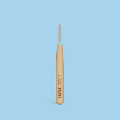 Interdental Bamboo Brushes