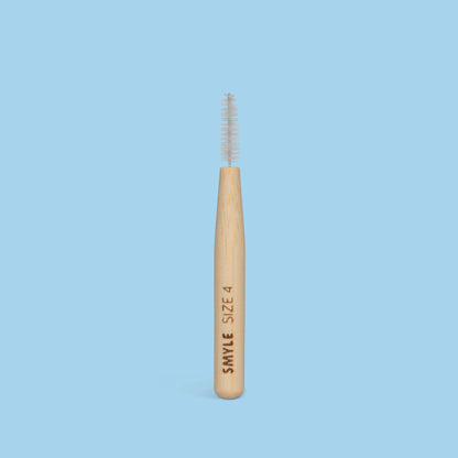 Interdental Bamboo Brushes