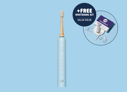 🎊 E-BRUSH + FREE WHITENING KIT BUNDLE