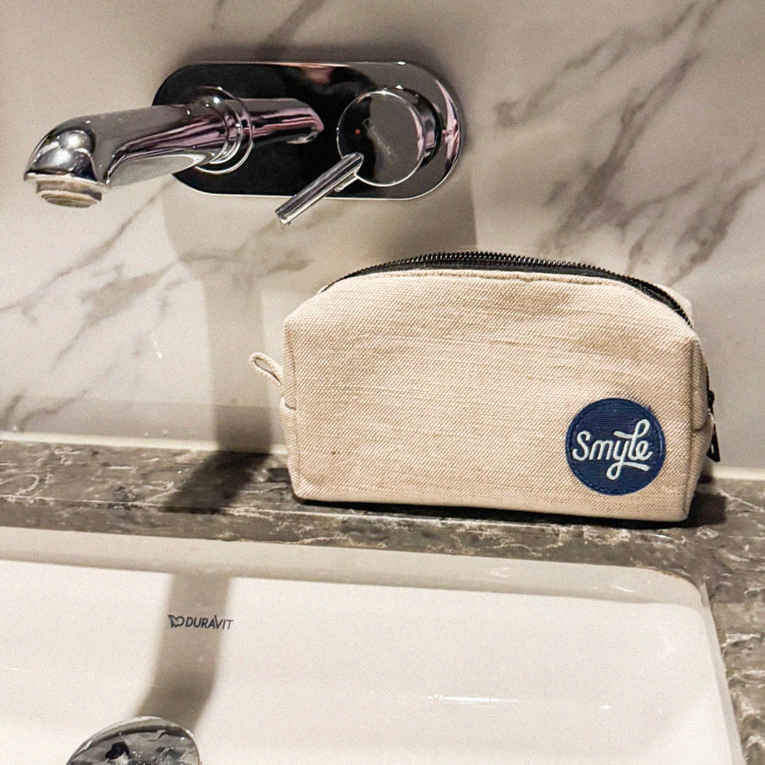 Smyle - Travel Toiletry Bag