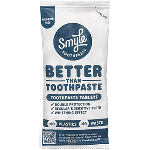 Toothpaste Tablets – Starter Kit – Freshmint