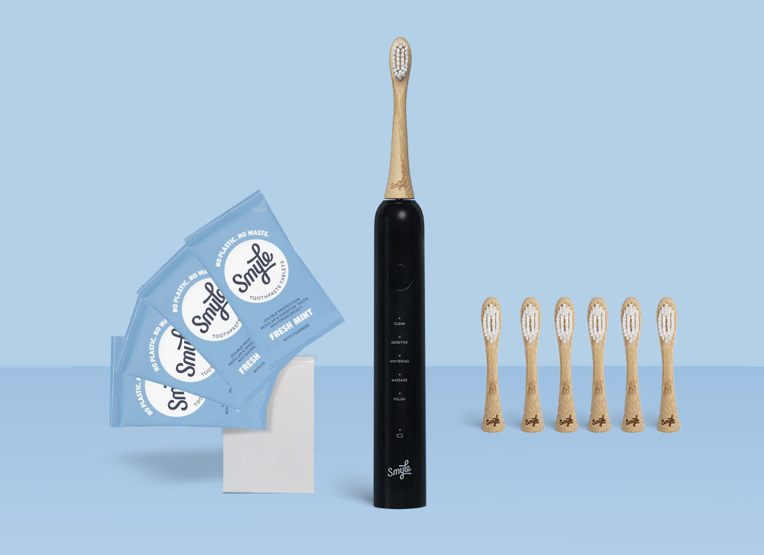 🎊 E-BRUSH DELUXE BUNDLE