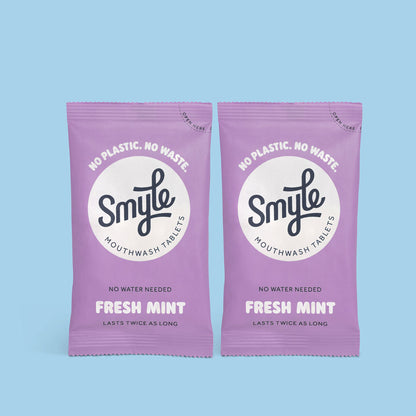 MOUTHWASH TABS - STARTER KIT - FRESHMINT