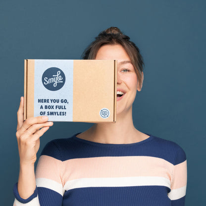 Smyle Toothpaste Tablets - membership