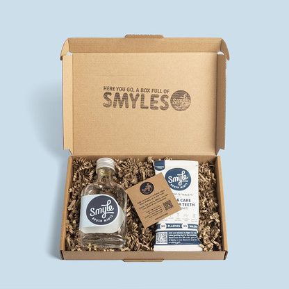 SMYLE STARTER KIT - 2 MONTH SUPPLY