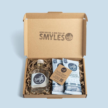 4 MONTHS SMYLING - GIFT PACK