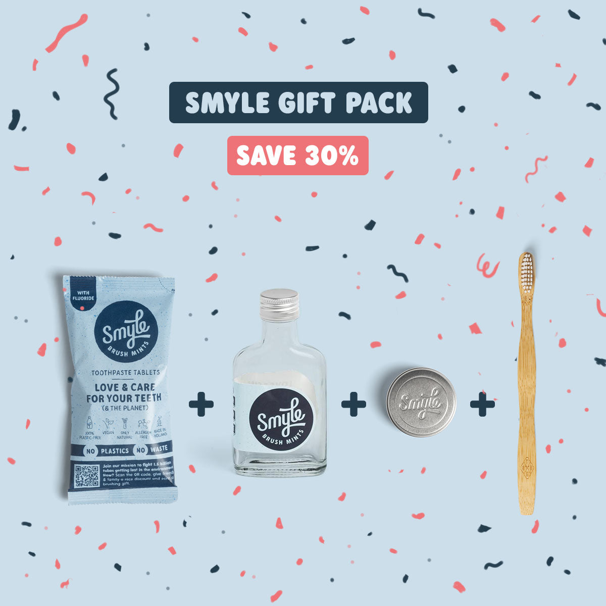 SMYLE GIFT PACK